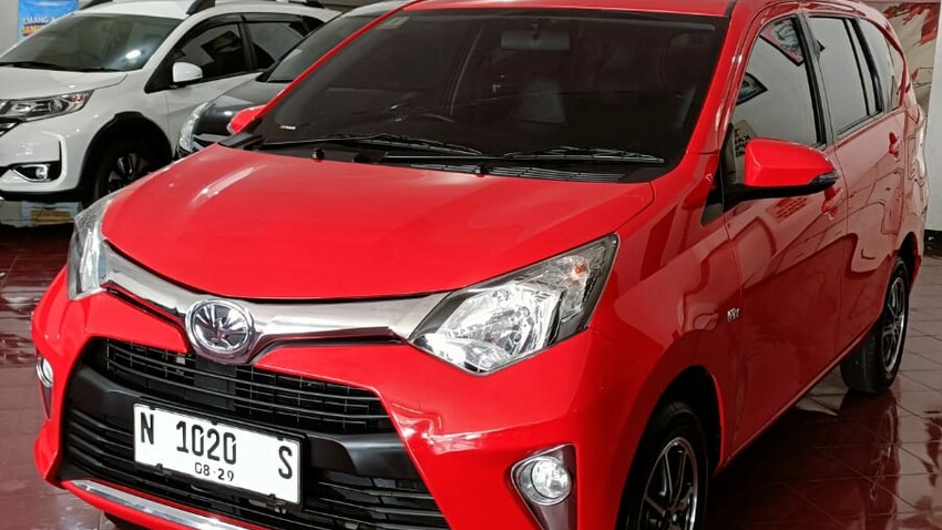 Toyota Calya 1.2 G   2019