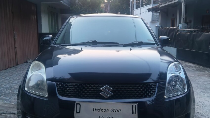 Suzuki Swift 2007 Bensin