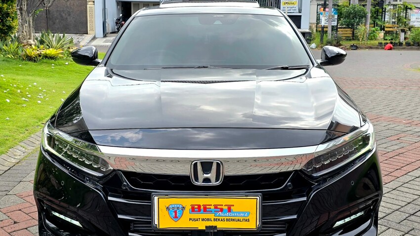 ( km 8.000 ) Honda Accord 2023 Facelift 1.5 Turbo