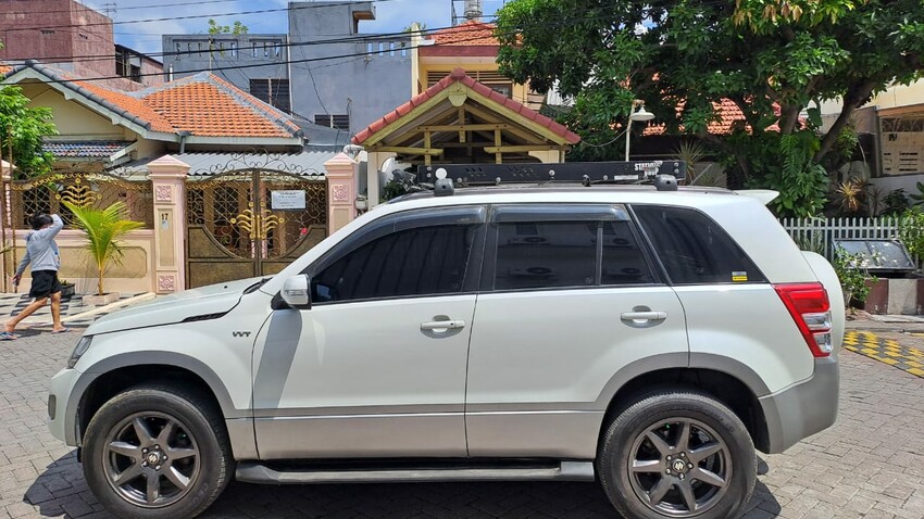 Suzuki Grand vitara 2012 Bensin