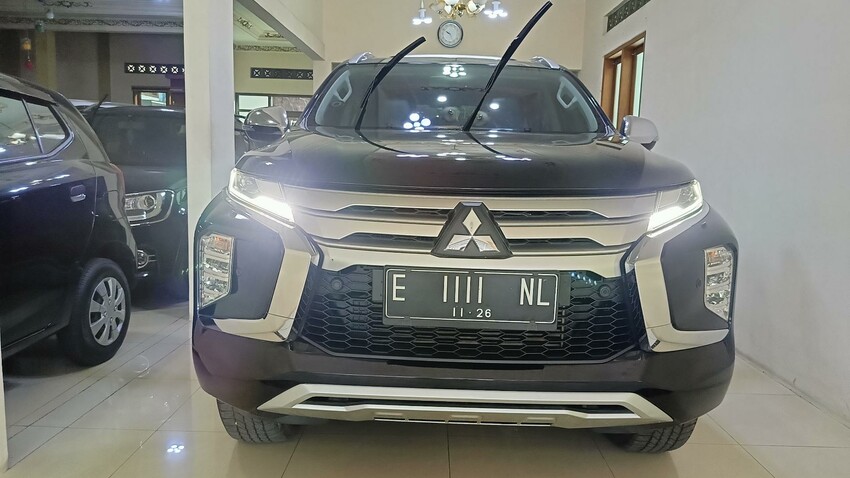 Mitsubishi Pajero Sport 2021 Diesel