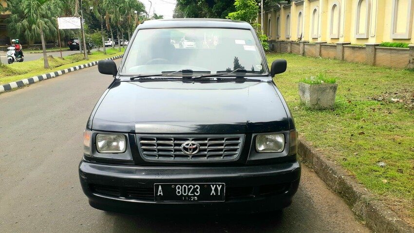 TOYOTA KIJANG PICK-UP (2005)