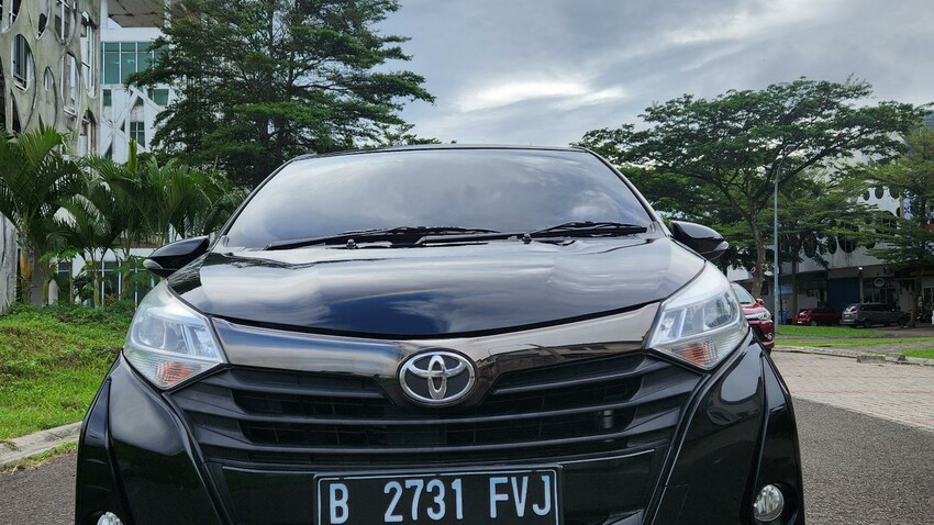 Toyota Calya 2019 Bensin