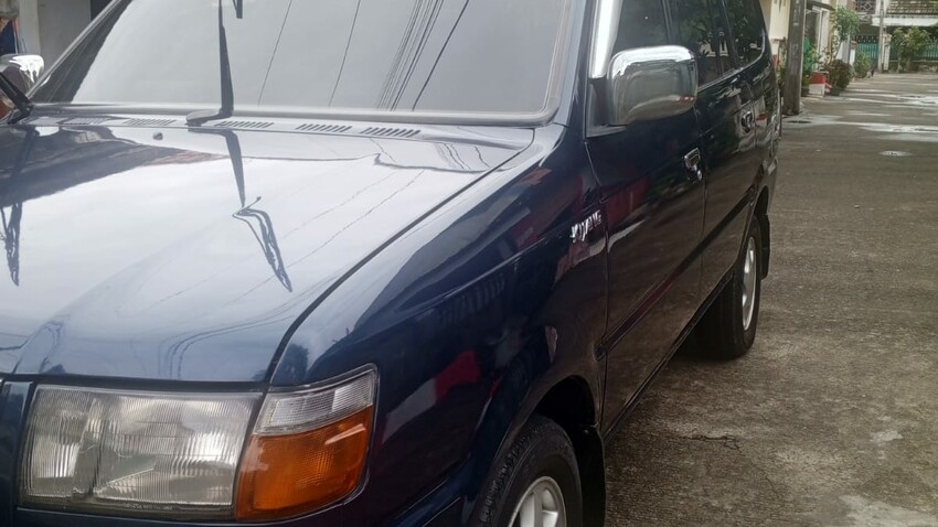 Toyota Kijang 1997 Bensin