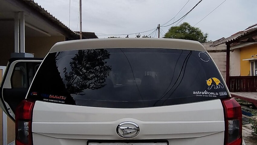Daihatsu Sigra 2022 Bensin