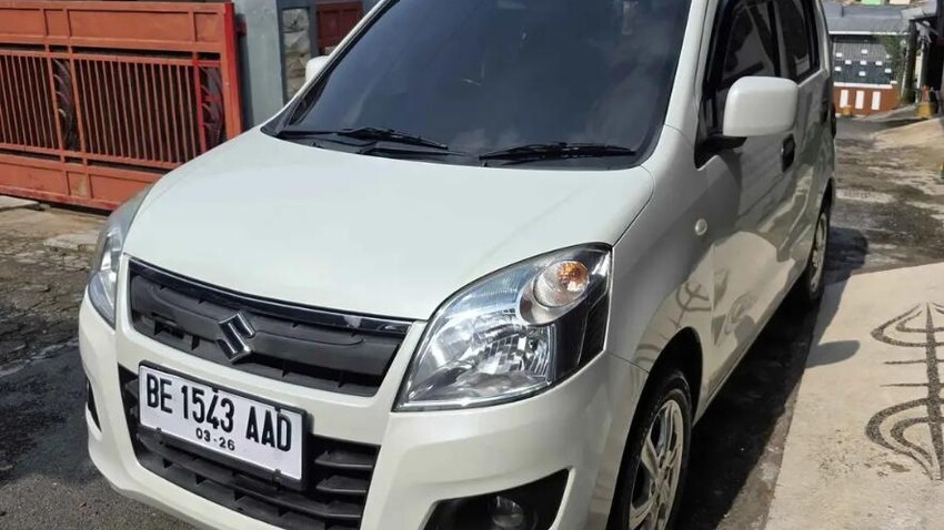 Suzuki Karimun 2020 Bensin