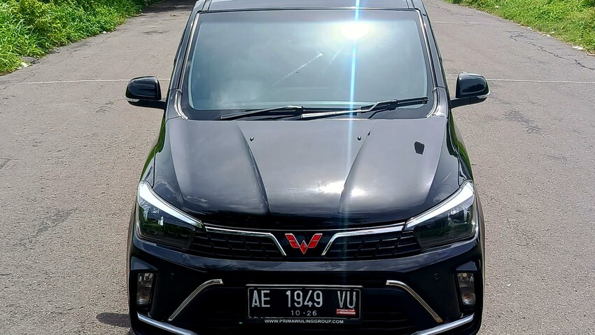 Dp. 15 jt Wuling New  Confero S  1.5 L Lux plus ACT MATIC 2021 Bensin
