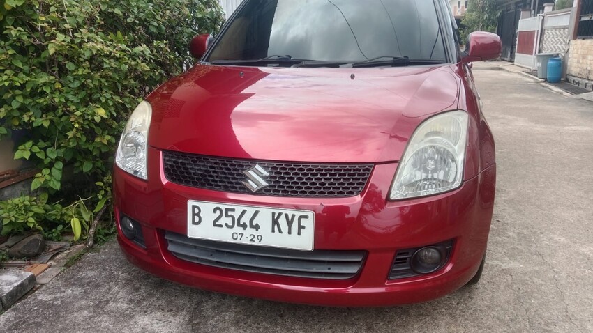 Suzuki Swift 2009 Bensin