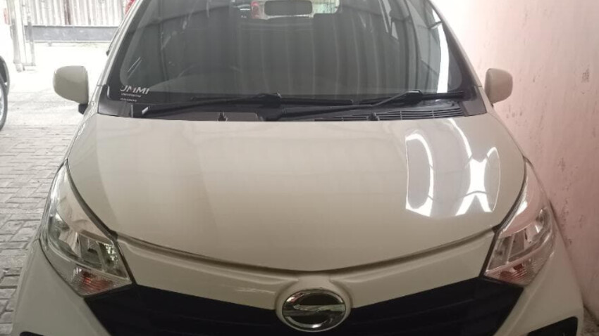 Daihatsu Sigra 2020 Bensin