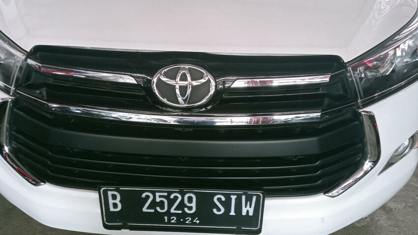 Toyota Kijang Innova 2019 Diesel