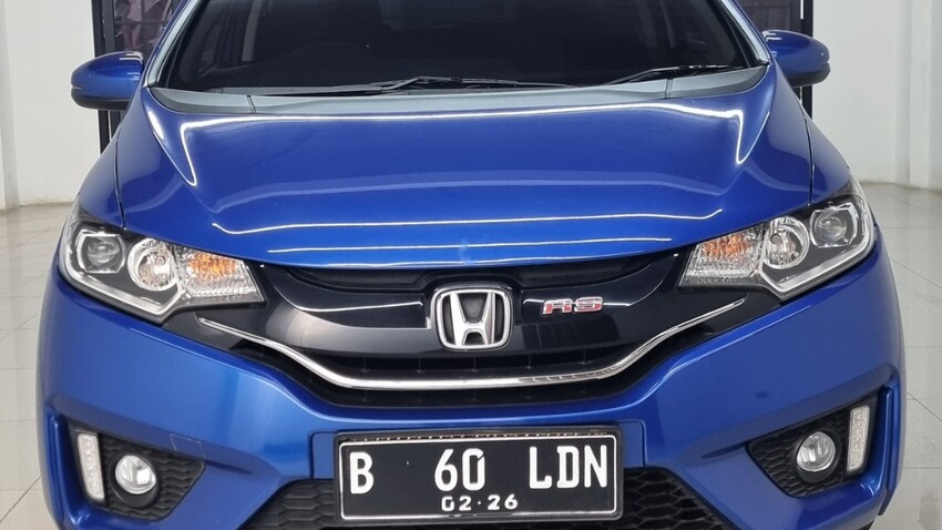 Honda Jazz 2016 Bensin