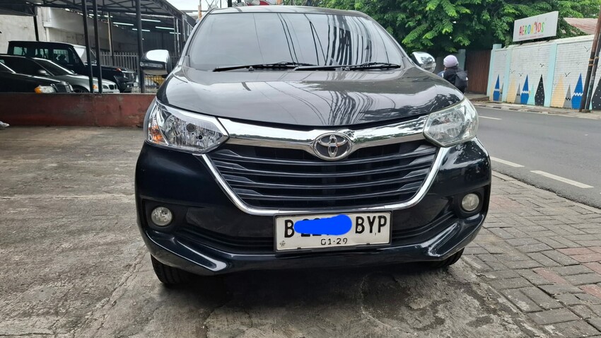 Toyota Avanza G 1.3 AT 2018