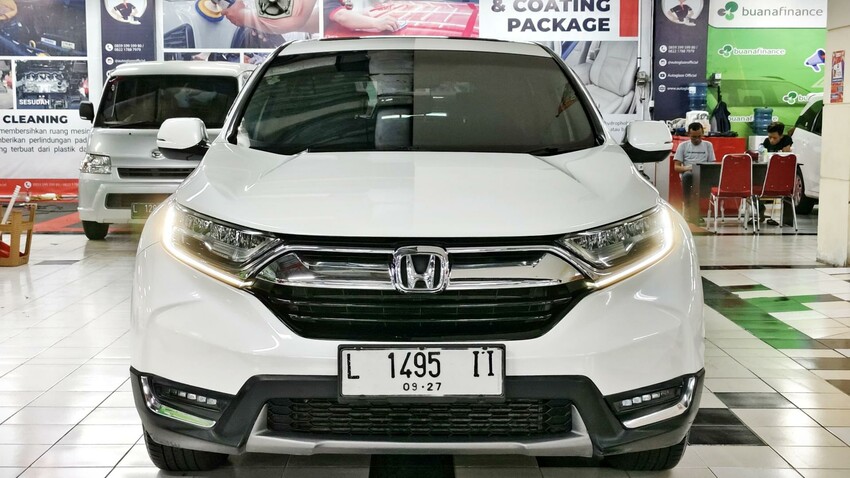 Honda CRV 2017 prestige Turbo Bensin