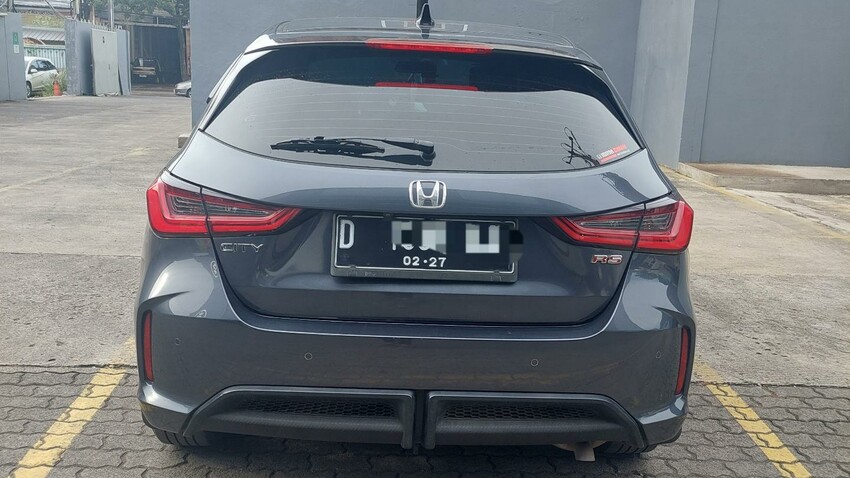 Honda City 2021 Bensin