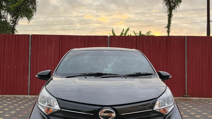 Daihatsu Sigra 2024 Bensin
