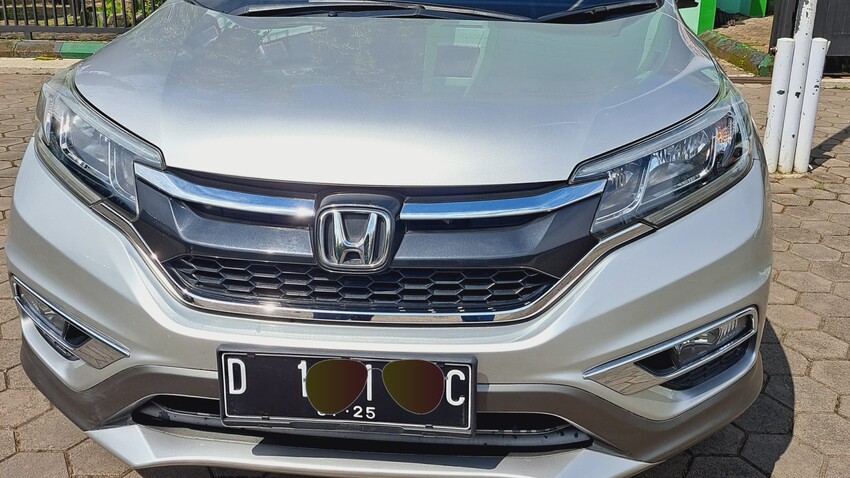 Honda CR-V 2015 Bensin