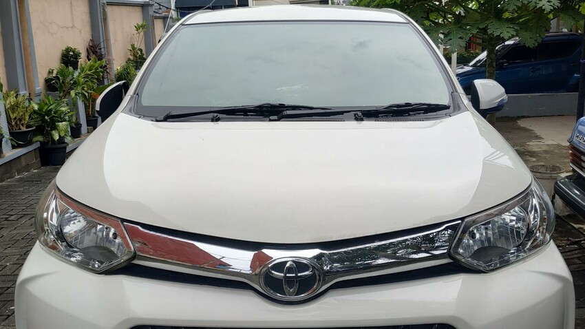 Toyota Avanza 2015 Bensin