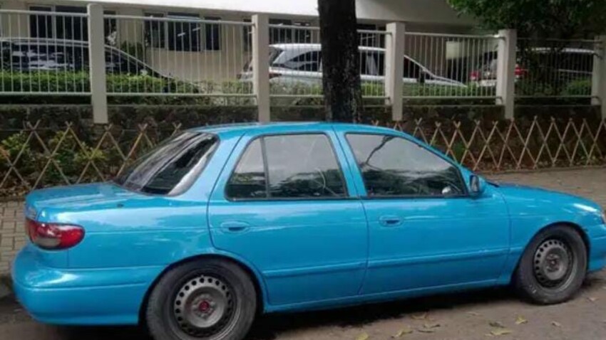 Timor DOHC 2000 Bensin