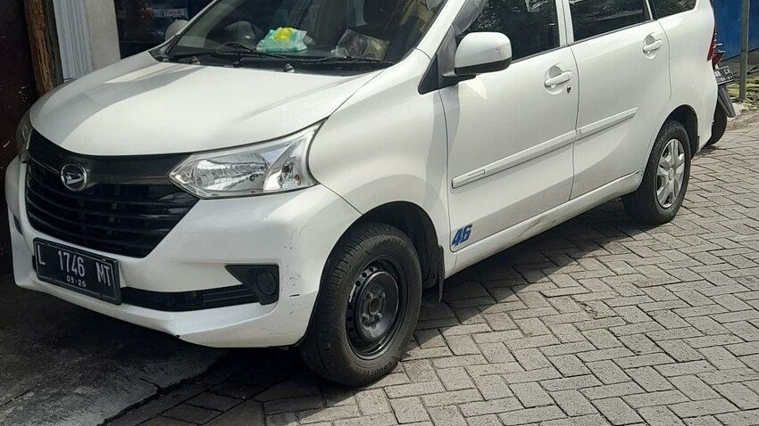 Daihatsu Xenia 2016 Bensin