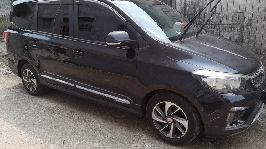 Wuling Confero S 2018 Bensin