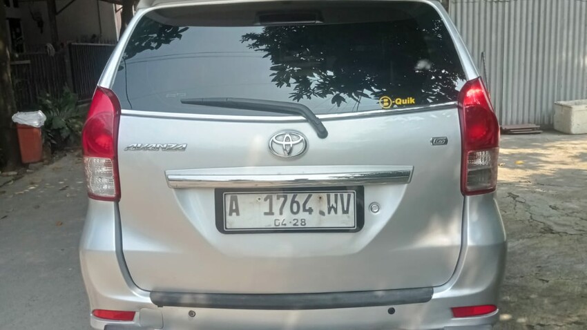 Toyota Avanza  G 2013 metik bisa kredit