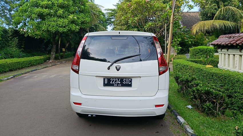 Proton Exora 2009 Bensin