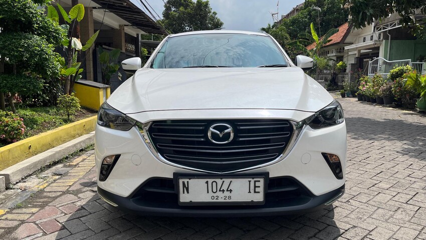 DP 40 JT KM 40 RB MAZDA CX3 / CX-3 SPORT MATIC / AT 2022 #cx3 2022