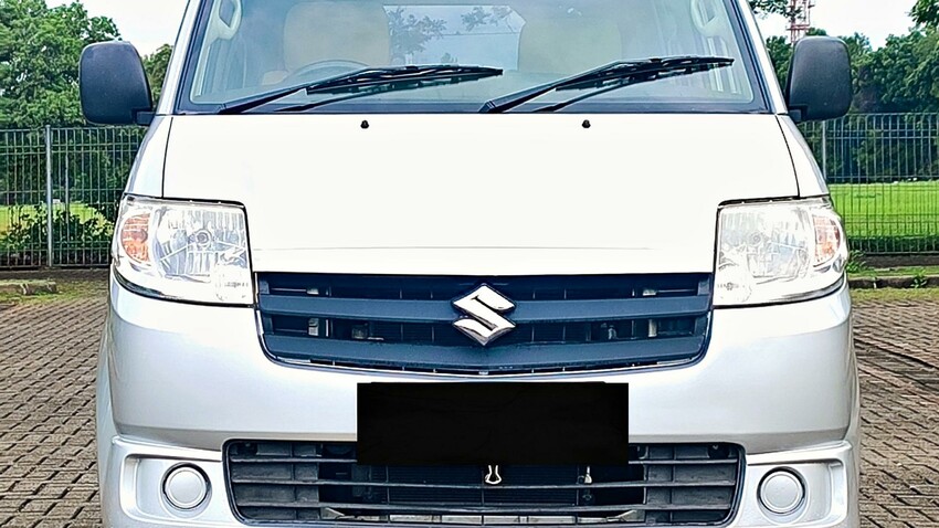 Suzuki Apv GL Manual 2019