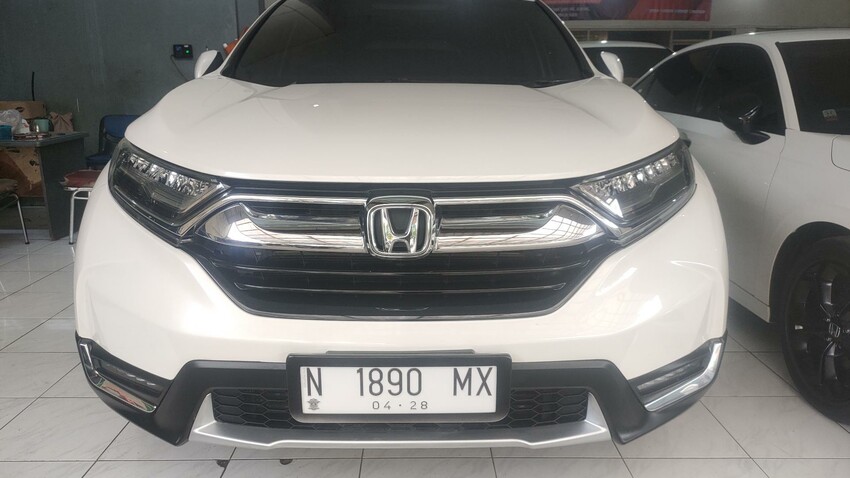 Honda CRV Turbo Prestige 2018 Matic Km 67 rb