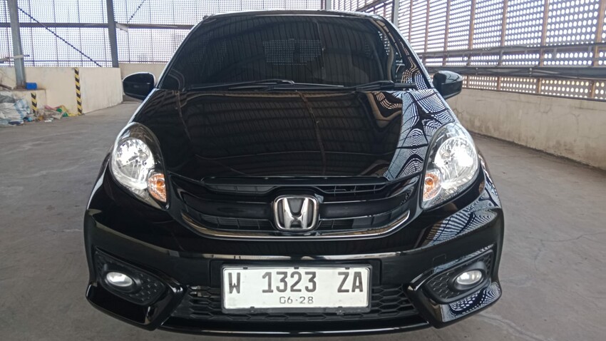 Honda Brio Satya 1.2 E '2018