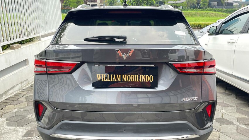 Wuling Alvez EX 1.5L A/T 2023