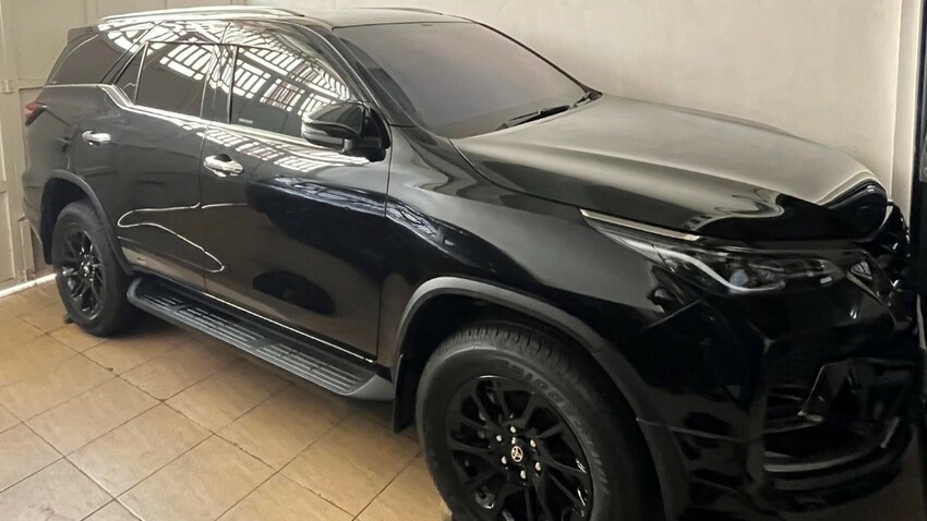 Toyota Fortuner 2022 Diesel