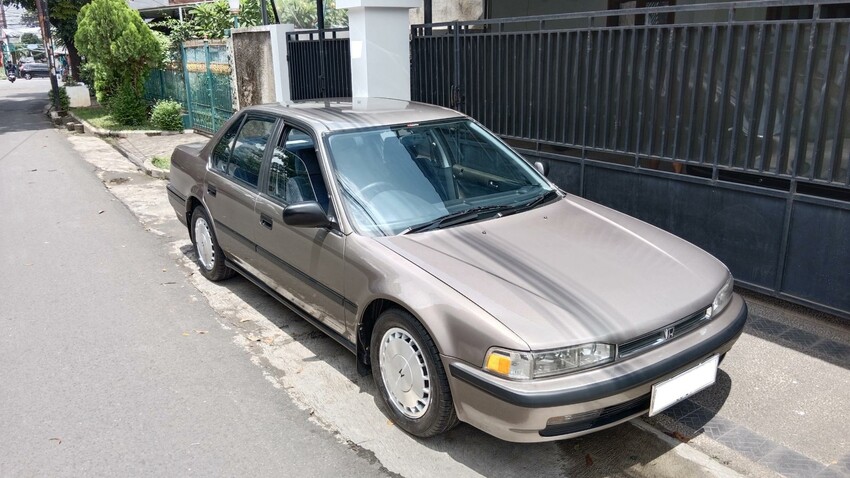 Honda Accord Maestro karbu 1991 SM4