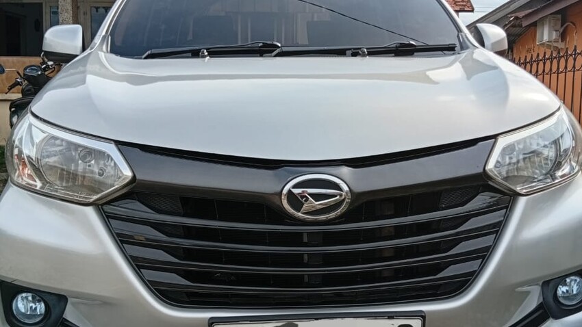 Daihatsu Xenia 2016 Bensin