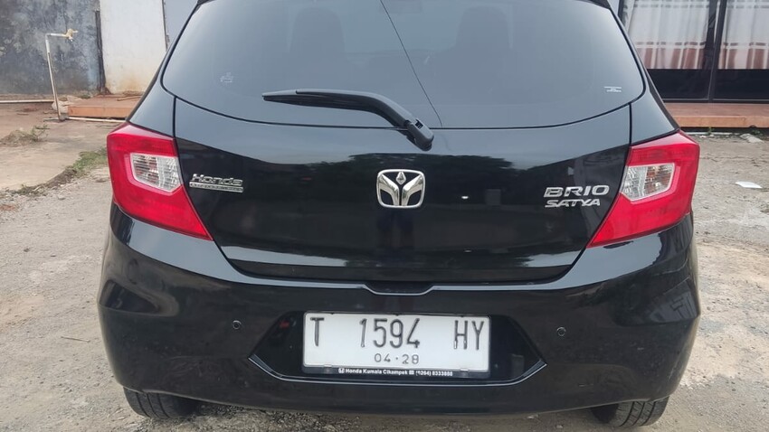 Honda Brio 2023 Bensin