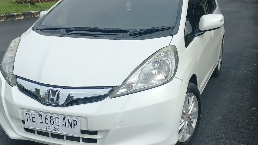 Honda Jazz S 2013 - Kondisi Bagus