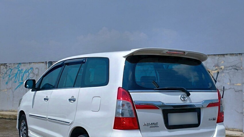 Toyota Kijang Innova 2015 Diesel