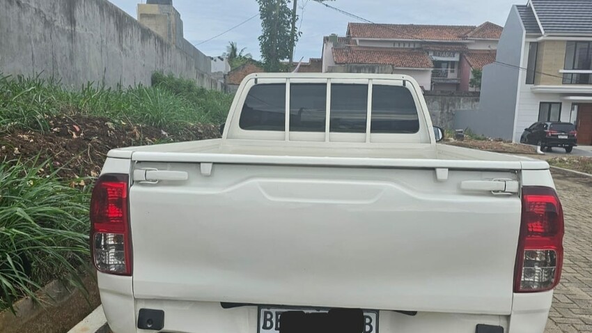 Toyota HILUX 2019 Diesel