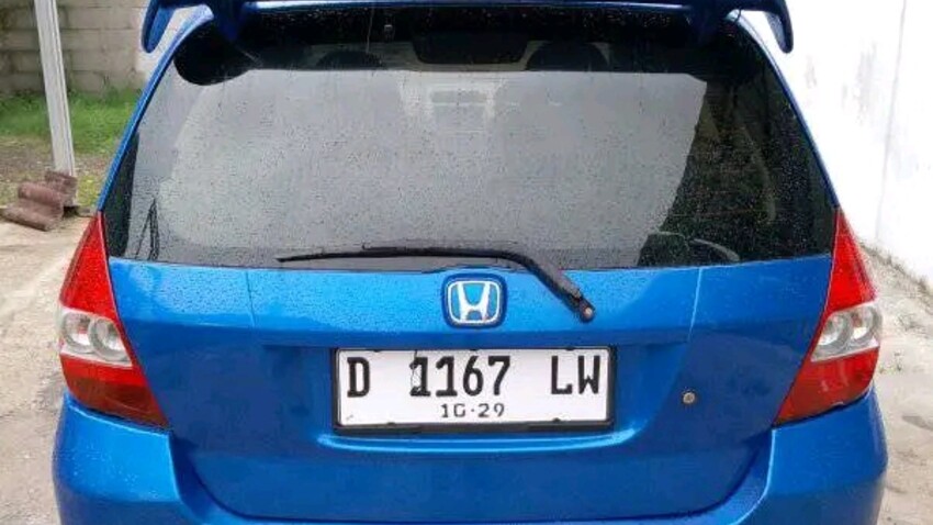 Honda Jazz 2006 Bensin