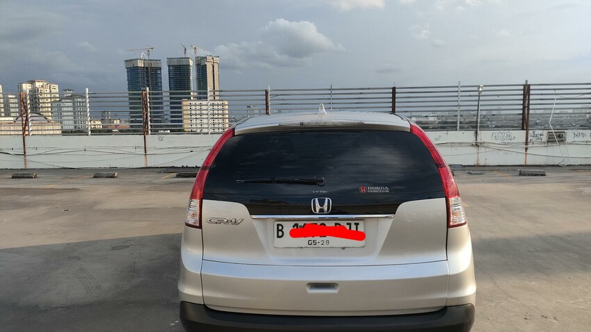 Honda CRV 2013 at 2.0