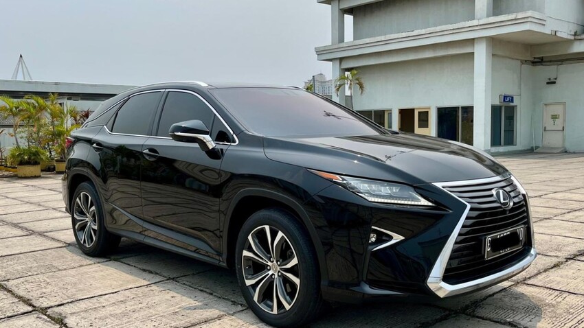 Lexus RX200t RX 200t Luxury 2016