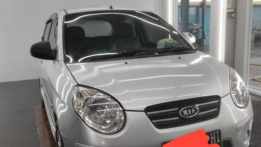 Kia Picanto 2009 Bensin