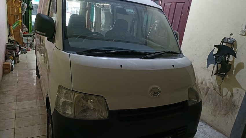 Daihatsu Gran max 2016 Bensin