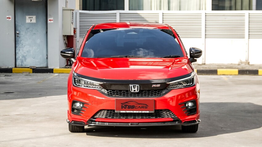 Honda City RS sensing 2022