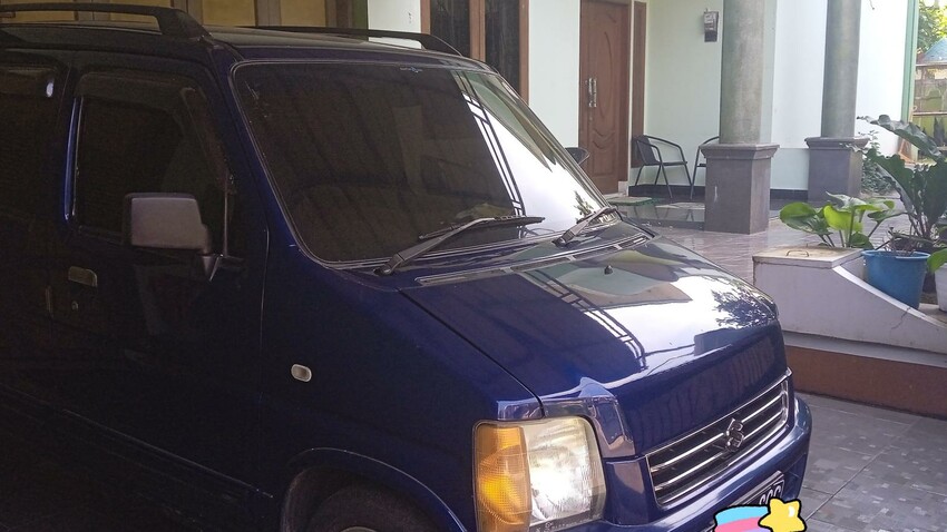 Suzuki Karimun 2003 Bensin