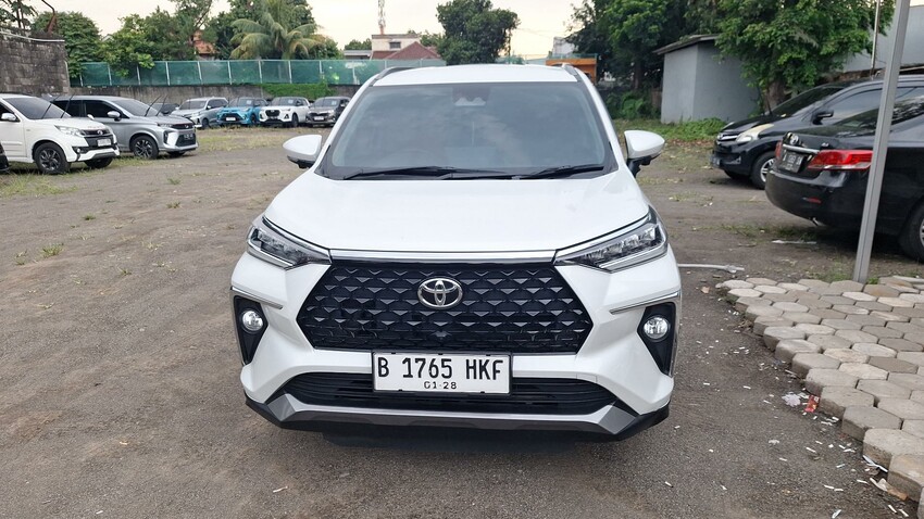 Toyota Avanza 2022 Bensin