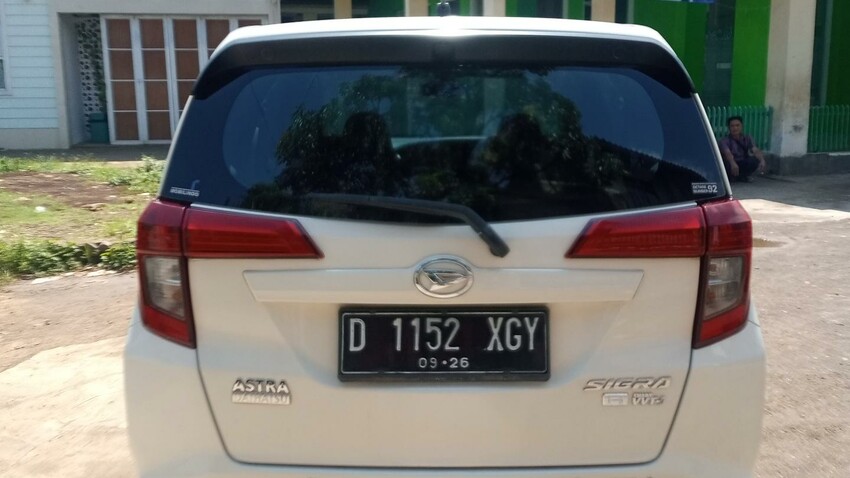 Daihatsu Sigra 2016 Bensin