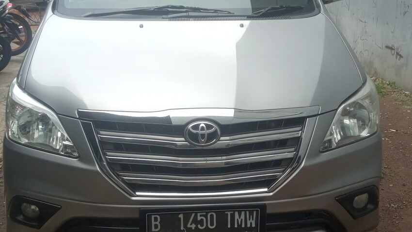 Toyota Kijang Innova 2014 Diesel