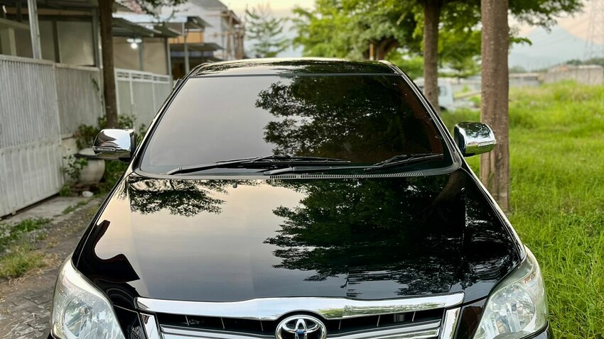 Toyota Kijang Innova 2015 Diesel matic