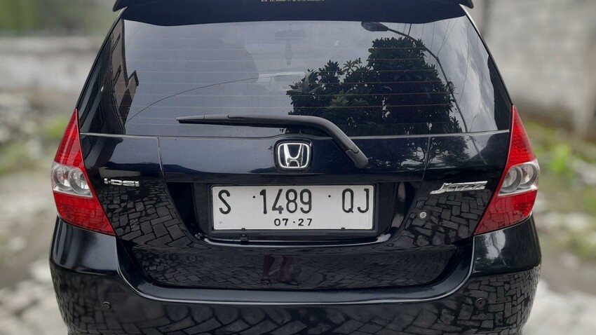 Honda Jazz 2005 Bensin